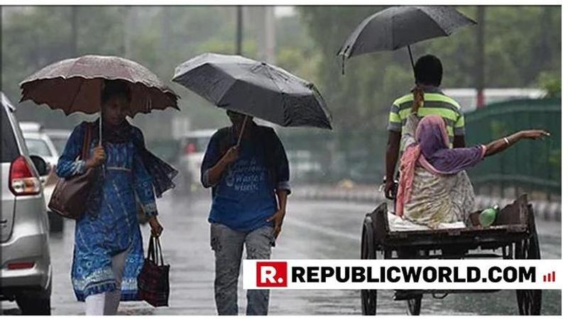 WATCH: First monsoon shower in parts of Kerala and south Tamil Nadu as citizens drench in beauty of rain