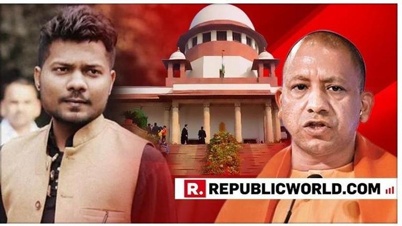 Supreme Court tells Uttar Pradesh government to release journalist Prashant Kanojia who was arrested for post on CM Yogi Adityanath