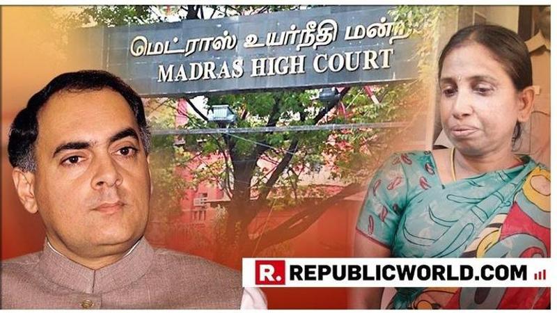 Nalini Sriharan's right to appear in person to argue plea cannot be denied: Madras High Court