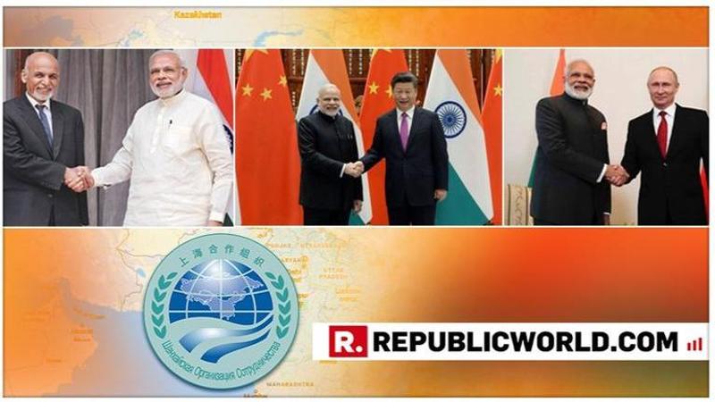 Bilaterals with Xi Jinping, Vladimir Putin and Ashraf Ghani on PM Modi's agenda at SCO Summit in Bishkek, Kyrgyzstan. Schedule here