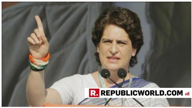 "Let me speak the truth": Priyanka Gandhi reprimands Congress workers for not giving their best in 2019 Lok Sabha elections