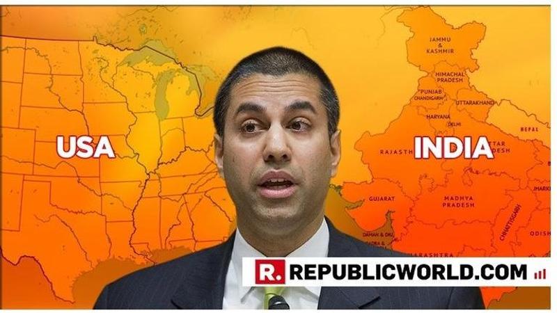 "As is the case in parts of Assam, Uttarakhand, and Karnataka, we have communities in Alaska, Utah, and Kansas": US's influential Ajit Pai dissects challenges in achieving universal internet access