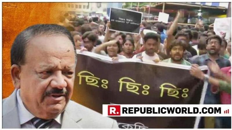 'Heinous attacks on doctors, especially in West Bengal have led to this,' says Health Minister Harsh Vardhan calling for stringent law amid pan-India doctor agitation. Read here