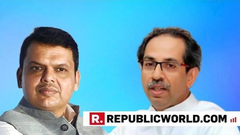 Devendra Fadnavis, Uddhav Thackeray meet to talk state cabinet expansion