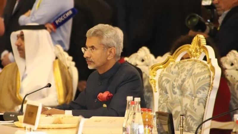 Terrorism 'gravest threat' people face in Asia: EAM Jaishankar at CICA Summit