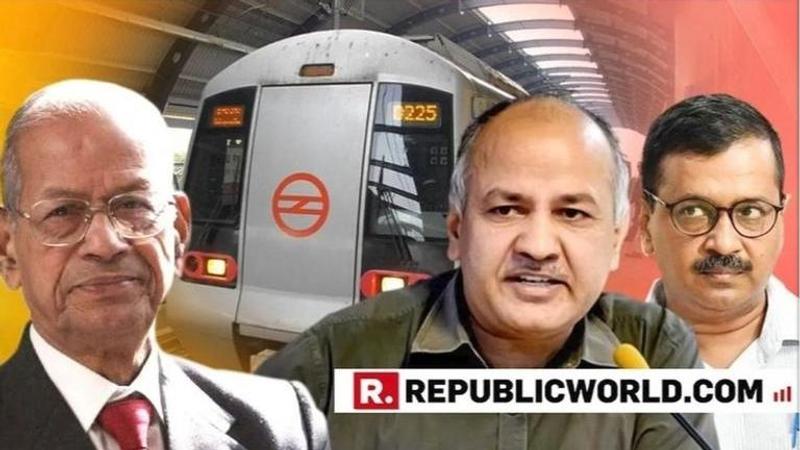 Free ride plan will benefit losses-gripped Delhi Metro: Manish Sisodia