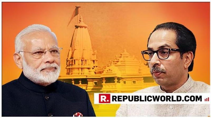 PM Modi has courage, should bring ordinance to construct Ram temple: Uddhav Thackeray in Ayodhya