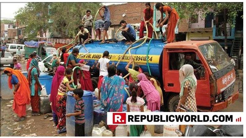 Around 130 colonies in Delhi won't get piped water supply anytime soon