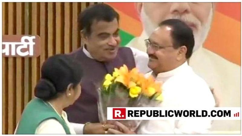 Nitin Gadkari states expectations from JP Nadda's appointment as BJP working president, here's what he said