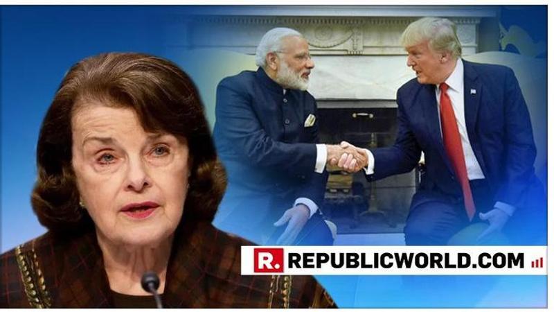 Top US Senator slams Donald Trump for "damaging" trade ties with ally India after hike in customs duties on 28 US products