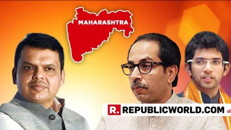 BIG: "Uddhav and I have decided on CM post," says Maharashtra CM Devendra Fadnavis while attending Sena Foundation day celebrations