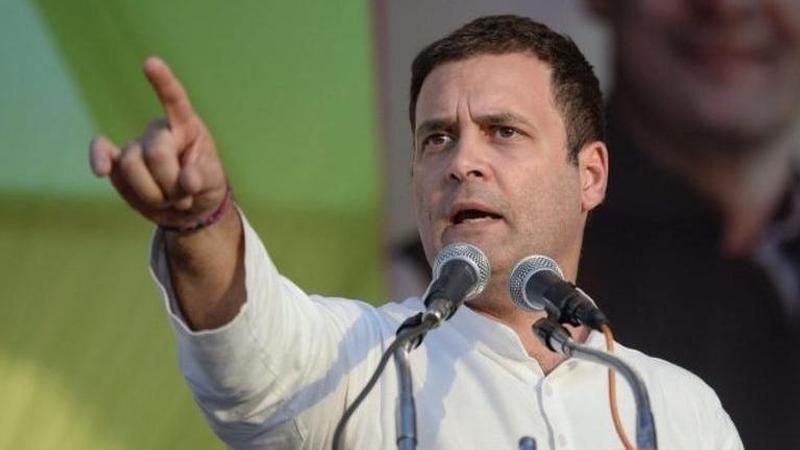 Rahul Gandhi says party, not him, will decide on his successor