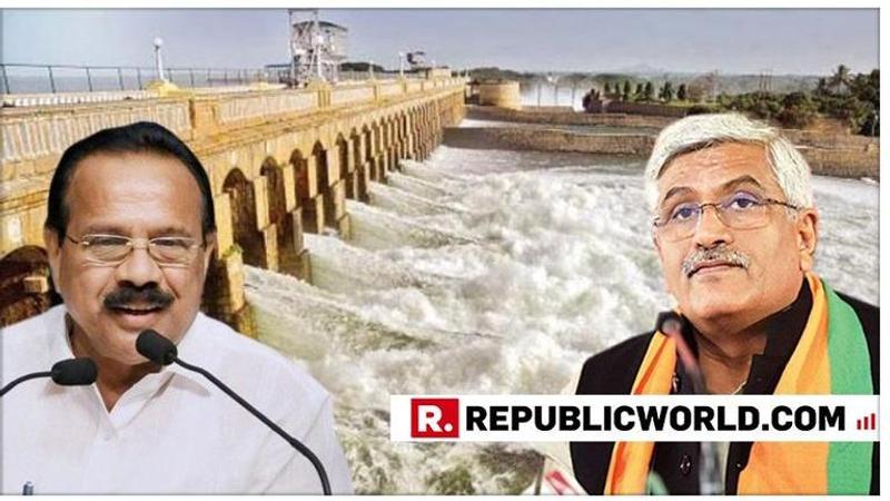 Union Minister Sadananda Gowda writes to Centre and Cauvery Board requesting an additional release of 2 Thousand Million Cubic Feet water to drought-ridden Mandya district. Read letter here