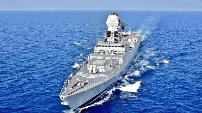 Indian Navy executes 'Operation Sankalp', deploys two warships to ensure Indian vessels' safety amid gulf tension