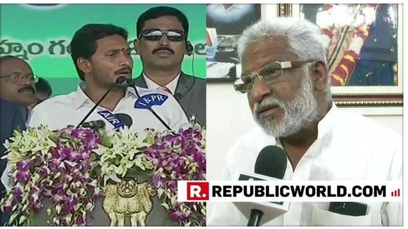 Andhra Pradesh CM Jagan Mohan Reddy appoints uncle YV Subba Reddy as Chairman Of Tirumala Temple Board