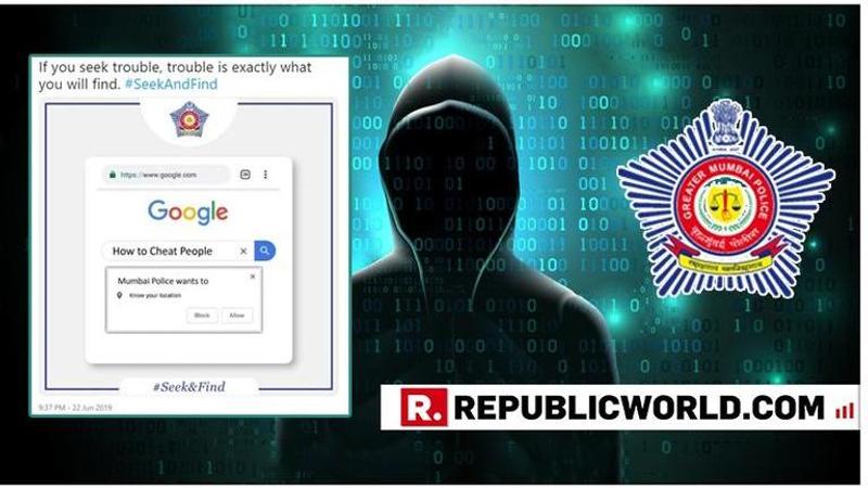 'Troubleseekers' warned: Mumbai Police issues a 'Tit-for-tat' warning to fraudsters, netizens appreciate the department's 'on-point' social media game