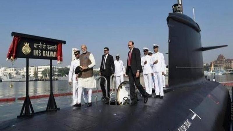 Post-Balakot, Indian Navy hunted for Pakistani submarine for 21 days