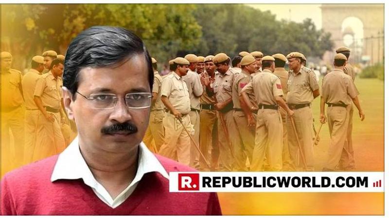 War of Words: Arvind Kejriwal claims increase in crime rate in national capital, Delhi police counters