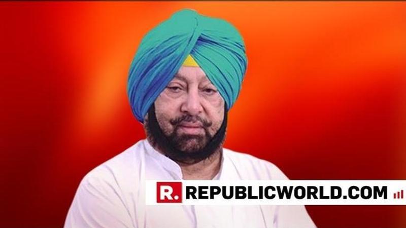 Punjab CM Capt CM Amarinder Singh demands Centre to clear pending dues of Rs 31,000 crore