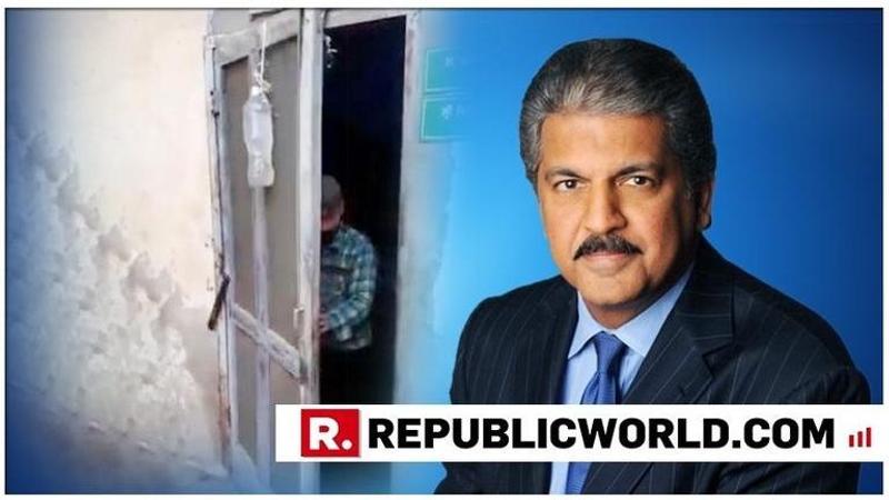 Anand Mahindra posts about marvellous solution to this everyday problem. Wants it to turn from 'Jugaad to Jhakaas'