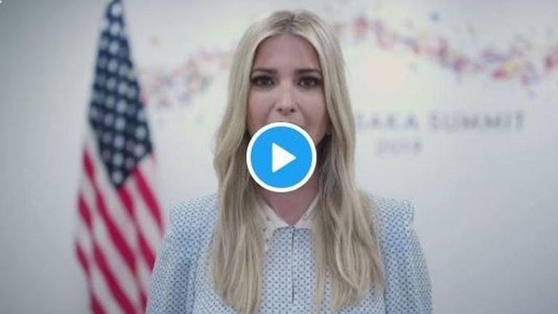 WATCH: Ivanka Trump issues briefing on the PM Modi-Donald Trump meeting on the G20 sidelines, calls it 'a productive morning to say the least'