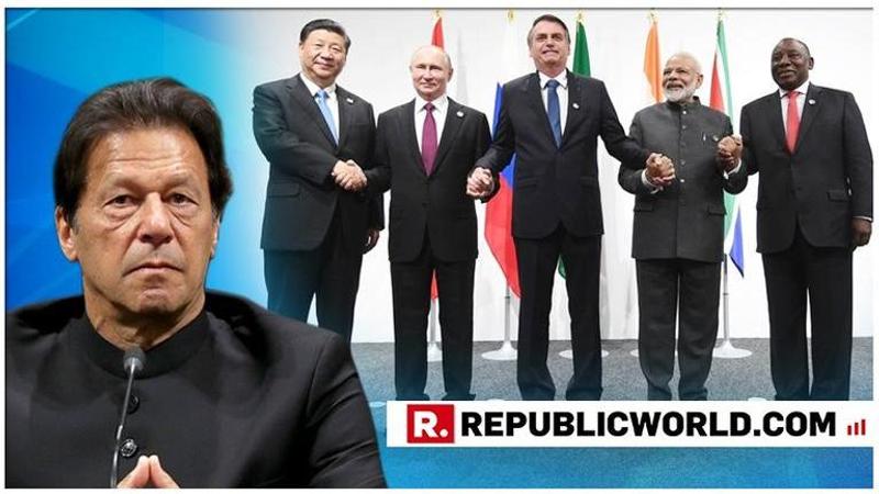 BRICS joint-statement reflects PM Modi's stance on terrorism, issues veiled but stern takedown of Pakistan over terror funding