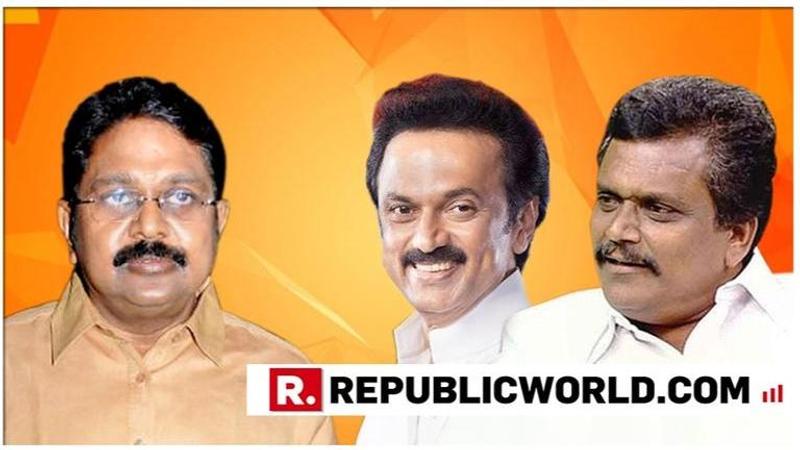 TTV Dhinakaran aide Thanga Tamilselva joins DMK, praises MK Stalin