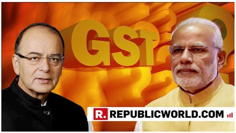 PM Modi seconds Arun Jaitley as GST's rollout completes 2 years, calls it a great example of cooperative federalism that helped fulfil a dream