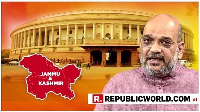 Rajya Sabha passes J&K Reservation (Amendment) Bill, approves extension of President's Rule in state for next 6 months