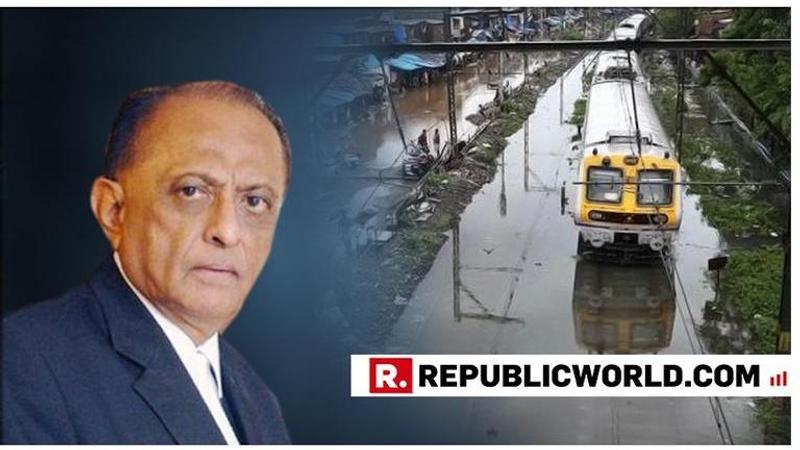 Mumbai limps back to normalcy after receiving highest rainfall since 2005, NCP MP Majeed Memon raises BMC's irresponsibility in Rajya Sabha