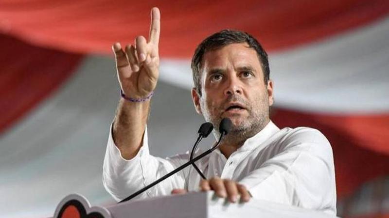 MASSIVE: Rahul Gandhi resigns as Congress President after month-long drama. Read his resignation letter