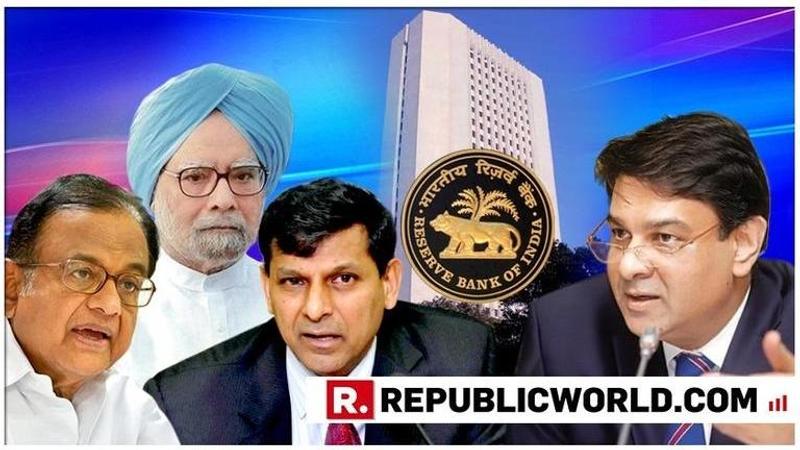 MASSIVE: Urjit Patel breaks silence, blames UPA and all pre-2014 stakeholders for NPA Mess in first public remarks since exit as RBI Governor