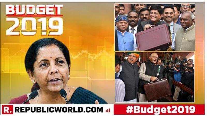 Union Budget 2019: Know why the Finance Minister carries a budget briefcase, ahead of Nirmala Sitharaman's maiden budget speech