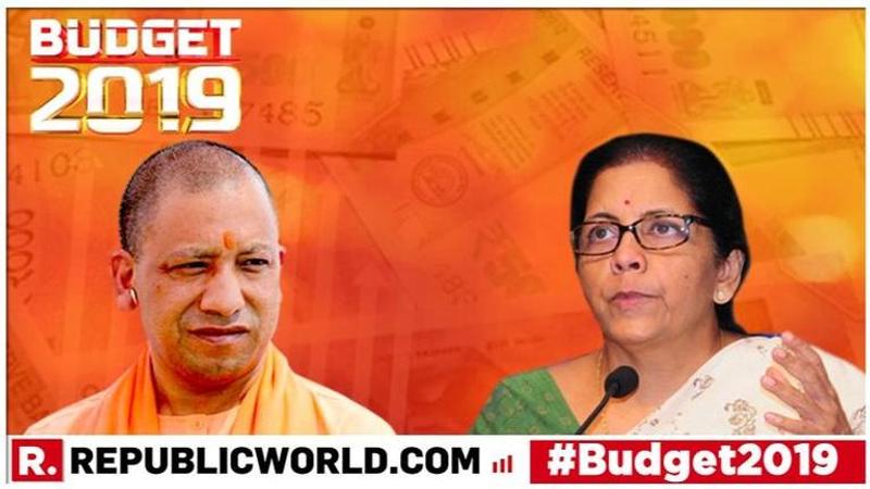 Union Budget 2019: Here's what UP CM Yogi Adityanath said minutes before Finance Minister Nirmala Sitharaman's Budget speech