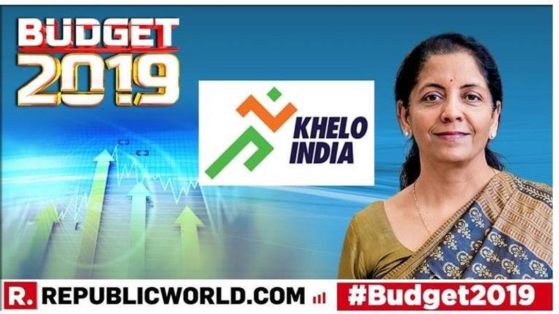 Union Budget 2019: Nirmala Sitharaman shares the 'Khelo India' game plan for sports and youth affairs