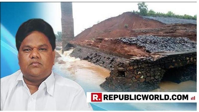 Maharashtra Minister Tanaji Sawant blames crabs for Tiware dam breach, also calls it 'natural calamity'