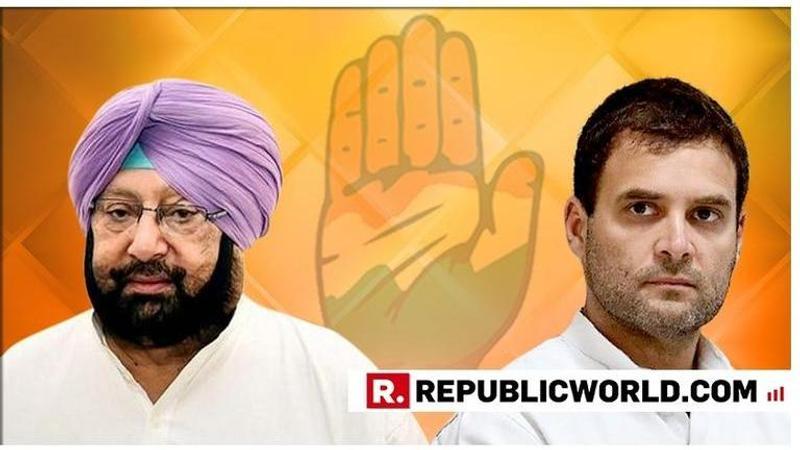 Captain Amarinder Singh takes stand over Rahul Gandhi's successor as Congress president; Punjab CM bats for a young leader