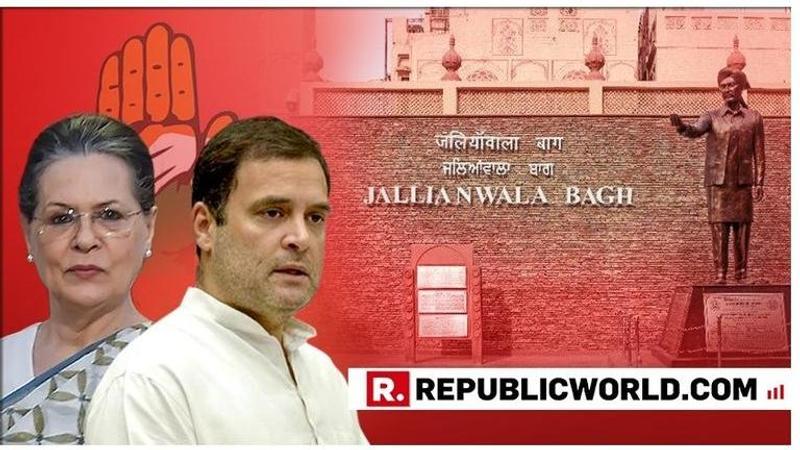 WATCH: Congress opposes Lok Sabha bill to remove its president as ex-officio member of Jallianwala Bagh trust, claims 'without its name there's no Jallianwala Bagh memorial'