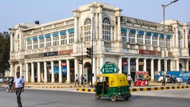 New Delhi’s Connaught Place 9th most expensive office location in the world: CBRE