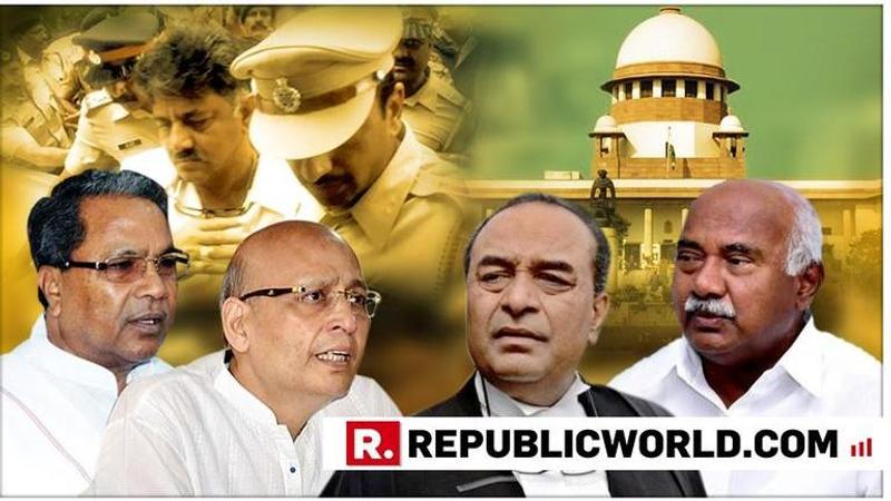 Karnataka crisis explodes in Delhi & Mumbai: It's Singhvi vs Rohatgi in the SC tomorrow, even as DK Shivakumar is detained at the Congress-JDS MLAs' hotel