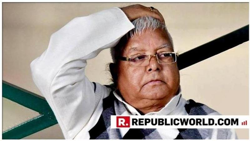 RJD chief Lalu Prasad Yadav granted bail in Deoghar treasury fodder scam case, won't come out of jail just yet though