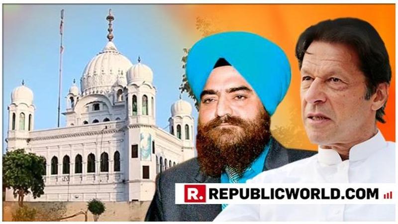 India to raise Pakistan's shocking appointment of terrorist Hafiz Saeed's aide Gopal Singh Chawla in Kartarpur corridor panel