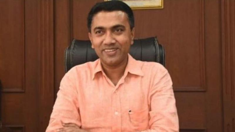 New cabinet ministers to be sworn in at 3 pm Saturday: Goa CM Pramod Sawant