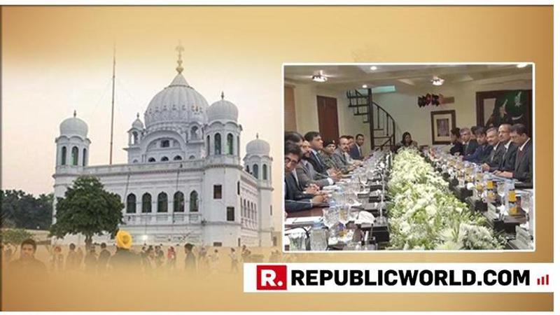 Kartarpur Corridor: "India requested that 5,000 pilgrims be allowed every day," says MEA after holding talks with Pakistan, concerns regarding possible flooding discussed