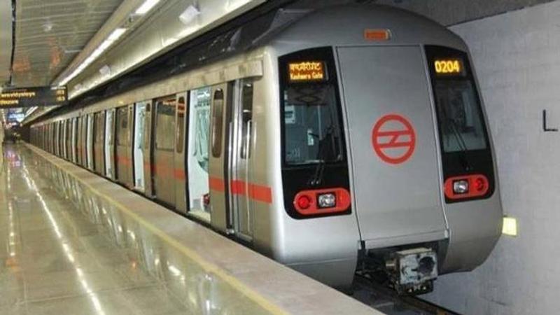 21 stations of Delhi Metro's Red Line to be renovated in phases: DMRC