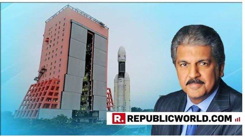 Chandrayaan-2: ‘It’s going to make me groggy on Monday morning but...’: Anand Mahindra sums up thoughts of Indians as ISRO sets its sights on the skies