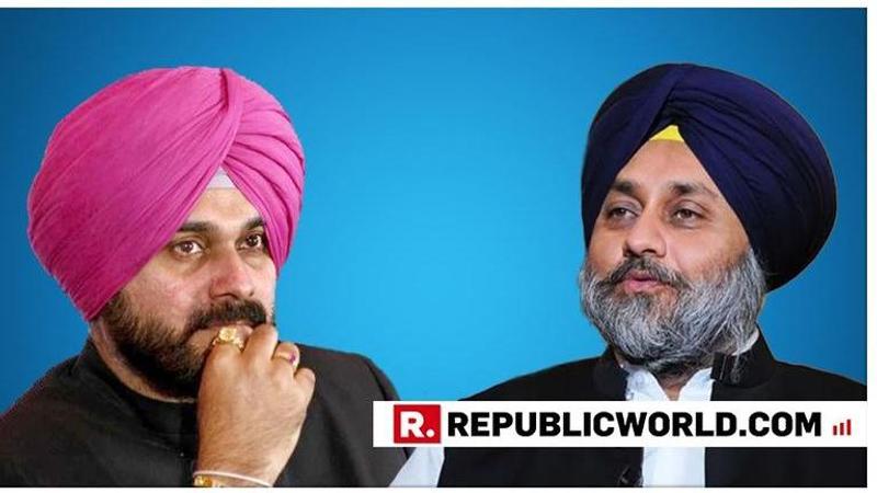 "It is drama," says Sukhbir Singh Badal over Navjot Singh Sidhu's resignation from Punjab Cabinet