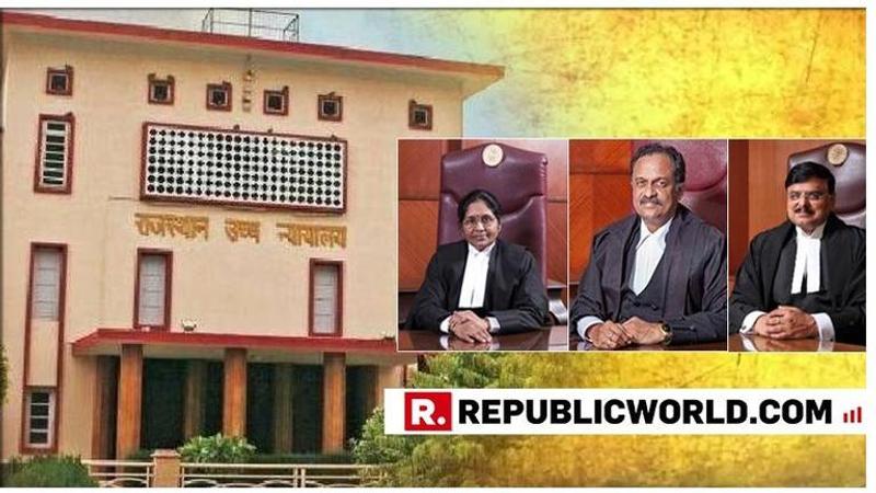 Now, no need to say 'My Lord' or 'Your Lordships' while addressing Rajasthan High Court judges; Here's why