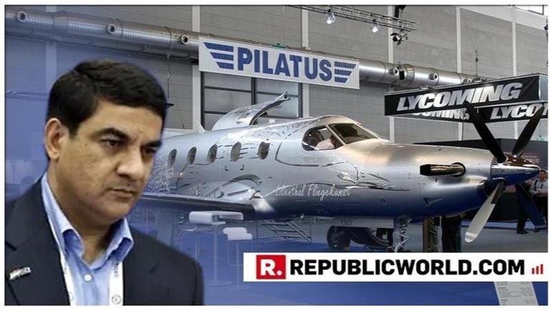 Defence Ministry suspends dealings with Switzerland-based Pilatus Aircrafts for a year amid ongoing CBI probe over corruption charges involving Sanjay Bhandari