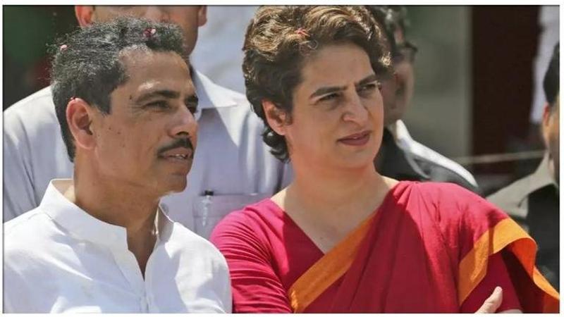 Priyanka Gandhi Vadra joins #SareeTwitter, shares throwback picture from her wedding day